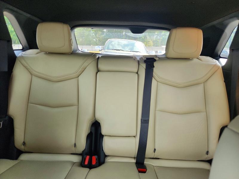Продаж на аукціоні авто 2018 Cadillac Xt5, vin: 1GYKNERS3JZ222857, номер лоту: 47317886