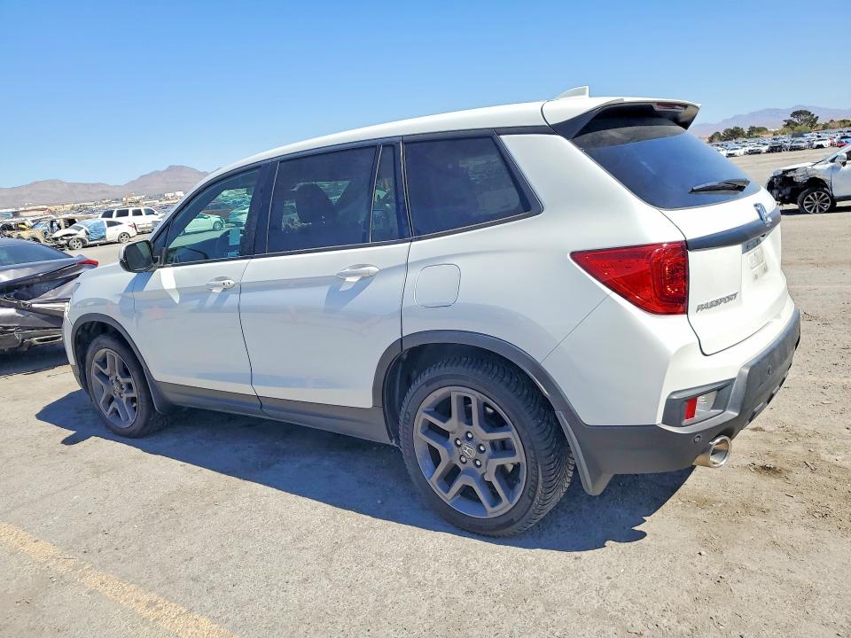 Продаж на аукціоні авто 2022 Honda Passport, vin: 5FNYF7H50NB005542, номер лоту: 45785216