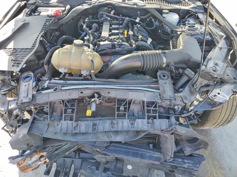 46449786 :رقم المزاد ، 1FATP8UH2M5111509 vin ، 2021 Ford Mustang مزاد بيع
