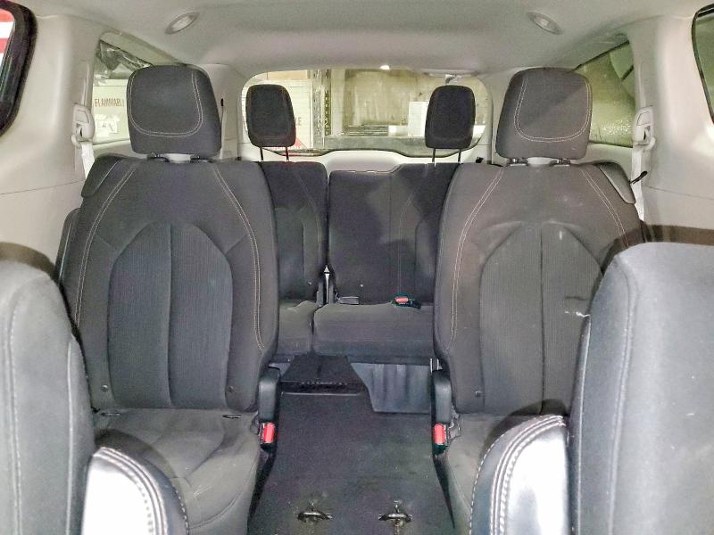 Продажа на аукционе авто 2017 Chrysler Pacifica, vin: 2C4RC1CG1HR677850, номер лота: 79974275