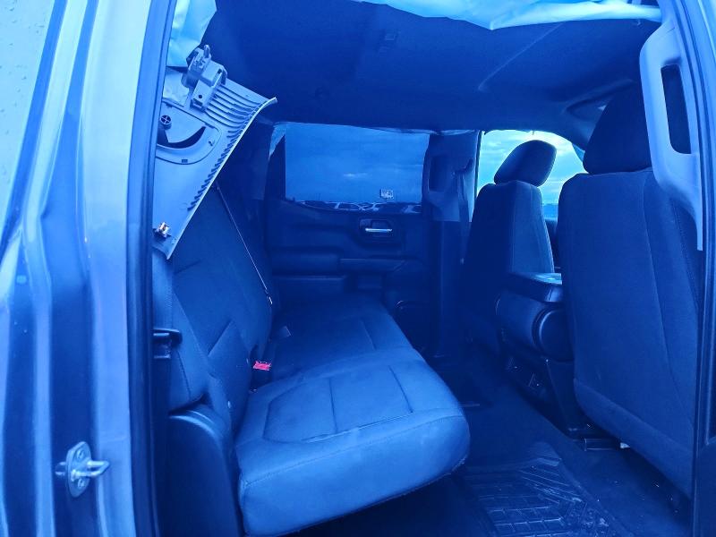 79119215 :رقم المزاد ، 3GCPWBEK8MG291903 vin ، 2021 Chevrolet Silverado مزاد بيع
