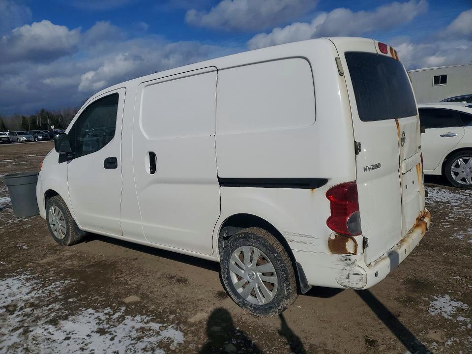 45550426 :رقم المزاد ، 3N6CM0KN6FK697599 vin ، 2015 Nissan Nv200 مزاد بيع