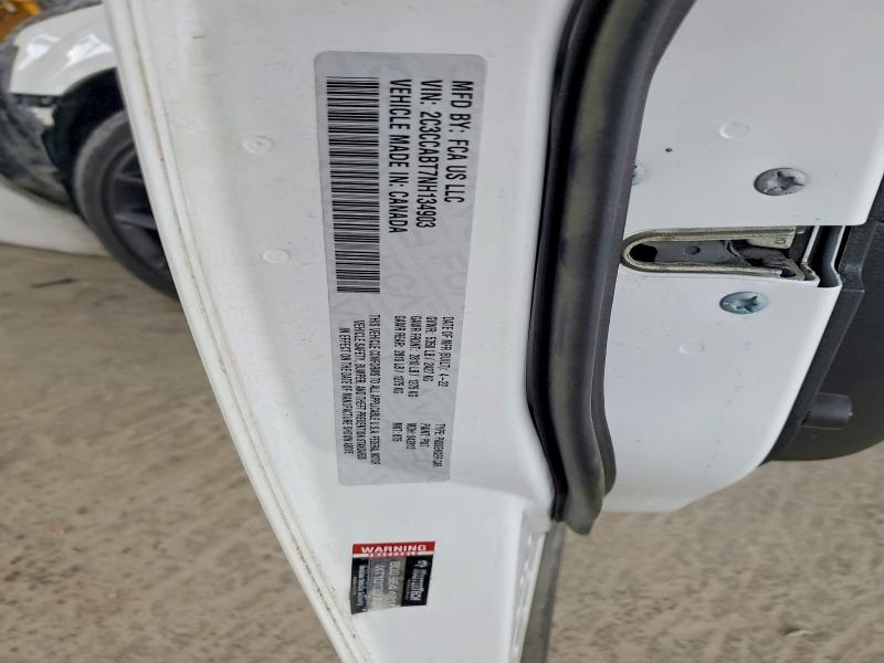 Aukcja sprzedaży 2022 Chrysler 300, vin: 2C3CCABT7NH134903, numer aukcji: 47934996