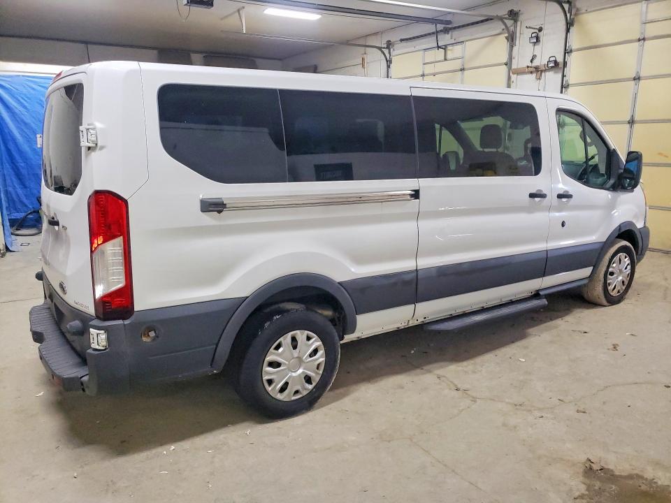 Aukcja sprzedaży 2015 Ford Transit, vin: 1FBZX2YM6FKA44608, numer aukcji: 79221365