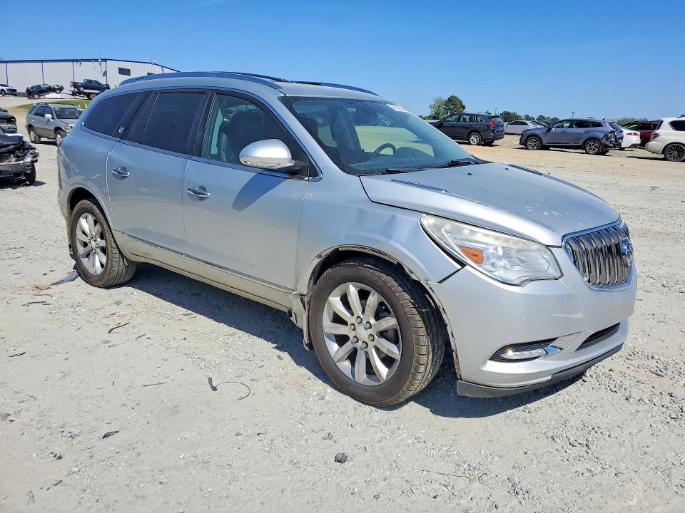 46845946 :رقم المزاد ، 5GAKVCKD9EJ375075 vin ، 2014 Buick Enclave مزاد بيع