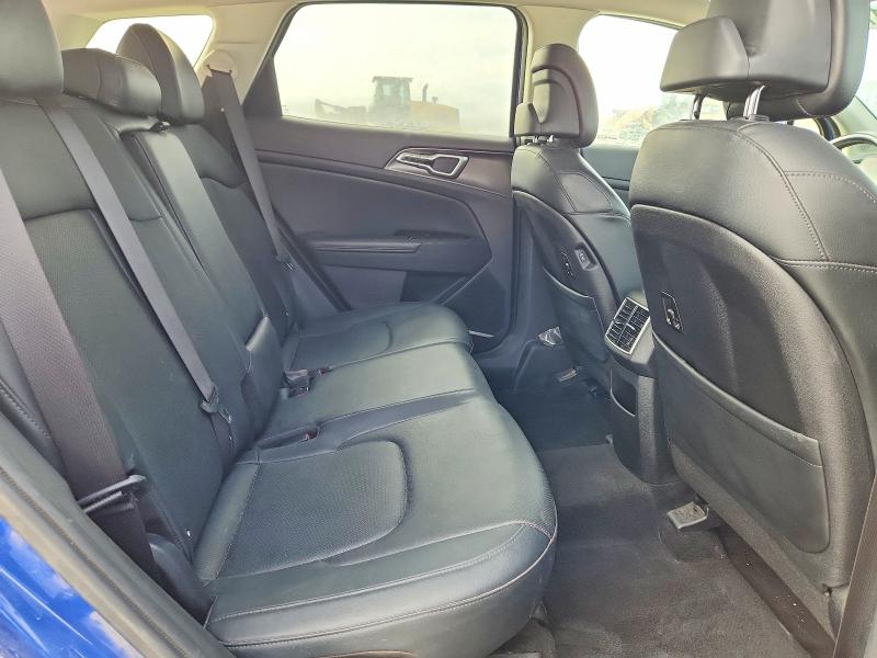 Продажа на аукционе авто 2023 Kia Sportage, vin: 5XYK33AF8PG002524, номер лота: 46173716