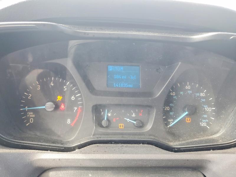 2015 Ford Transit მანქანა იყიდება აუქციონზე, vin: 1FBZX2ZM3FKA44354, აუქციონის ნომერი: 48261216