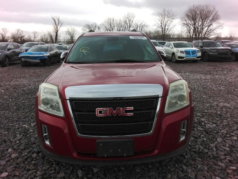Aukcja sprzedaży 2014 Gmc Terrain, vin: 2GKALREK0E6102458, numer aukcji: 79662045