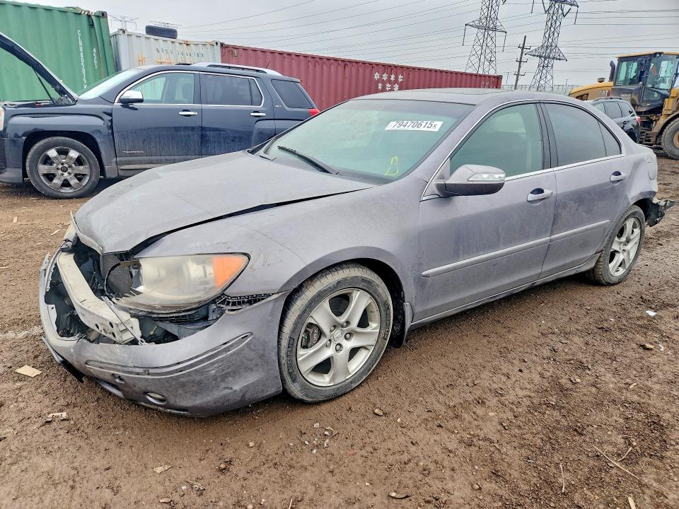 Продаж на аукціоні авто 2007 Acura Rl, vin: JH4KB16607C002374, номер лоту: 79470615
