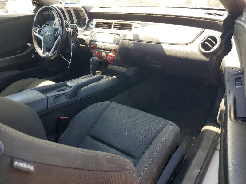 47066306 :رقم المزاد ، 2G1FB1E32C9191534 vin ، 2012 Chevrolet Camaro مزاد بيع