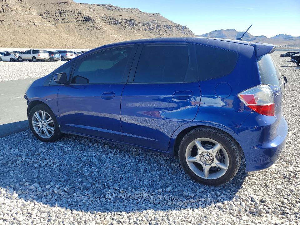 Aukcja sprzedaży 2009 Honda Fit, vin: JHMGE876X9S007529, numer aukcji: 41622966