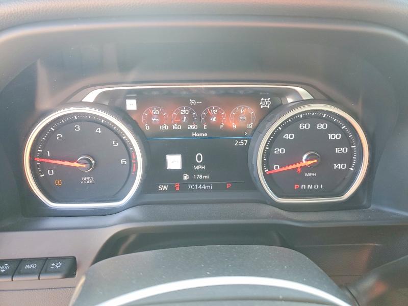 Продаж на аукціоні авто 2021 Chevrolet Silverado, vin: 1GC4YPE78MF301790, номер лоту: 46449656