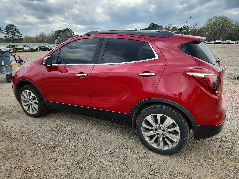 Продажа на аукционе авто 2018 Buick Encore, vin: KL4CJASB6JB517897, номер лота: 79852205