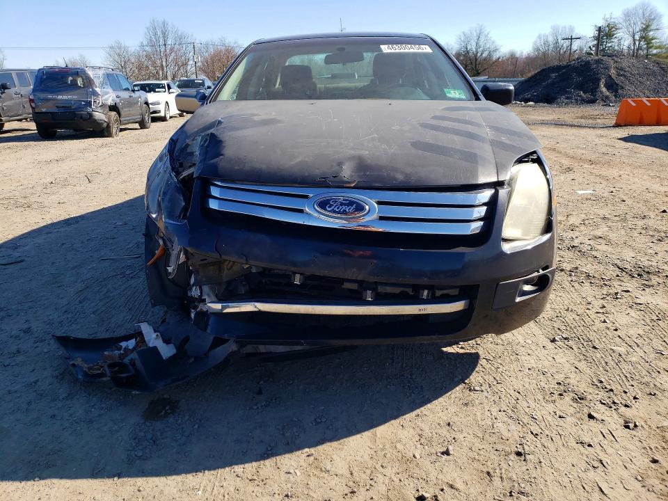 2008 Ford Fusion მანქანა იყიდება აუქციონზე, vin: 3FAHP07Z08R211297, აუქციონის ნომერი: 46300456