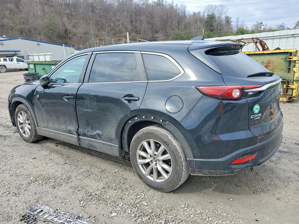 Продажа на аукционе авто 2017 Mazda Cx-9, vin: JM3TCBBY9H0139713, номер лота: 79829905