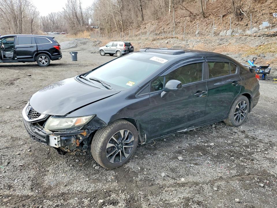 Aukcja sprzedaży 2013 Honda Civic, vin: 19XFB2F83DE022780, numer aukcji: 47589306