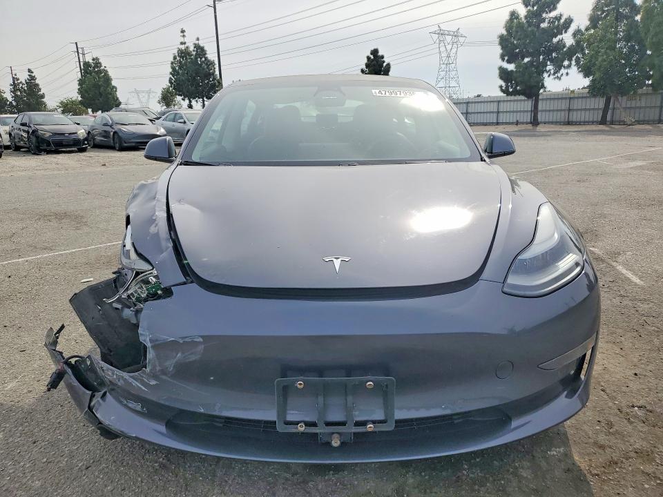 Продаж на аукціоні авто 2021 Tesla Model 3, vin: 5YJ3E1EA2MF939325, номер лоту: 47997936