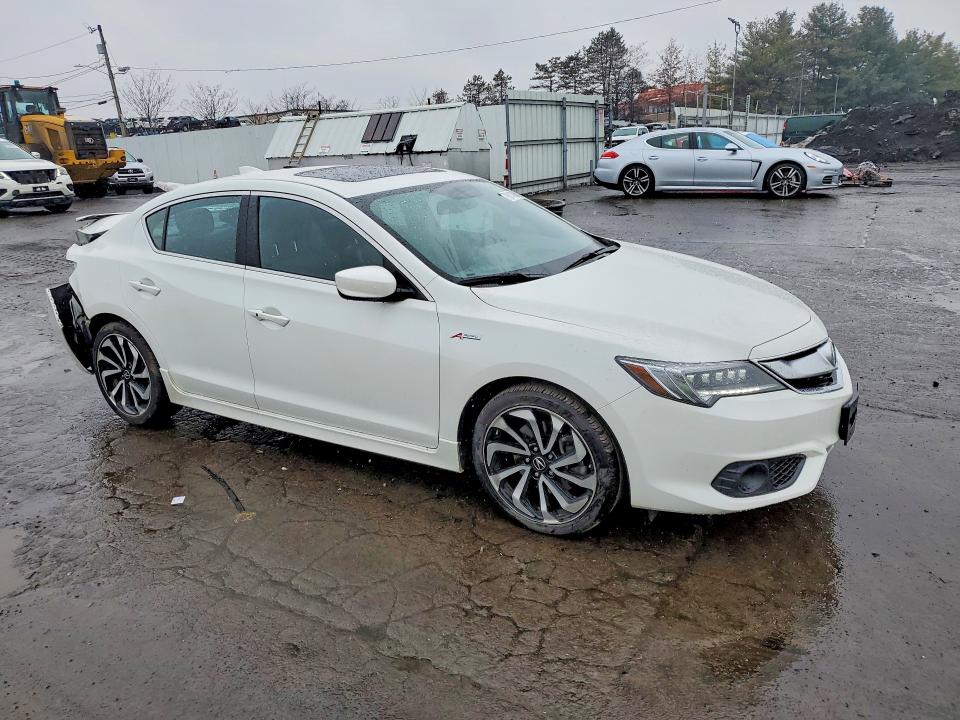 Продажа на аукционе авто 2018 Acura Ilx, vin: 19UDE2F80JA009130, номер лота: 79613805
