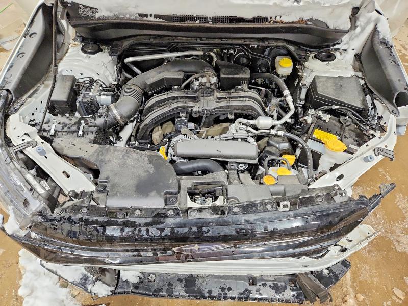 46333656 :رقم المزاد ، JF2SLDHC7SH520546 vin ، 2025 Subaru Forester مزاد بيع