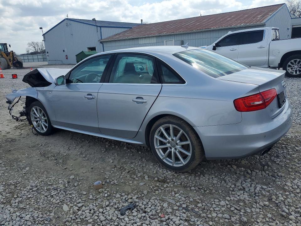 47195436 :رقم المزاد ، WAUFFAFL9GA007062 vin ، 2016 Audi A4 مزاد بيع