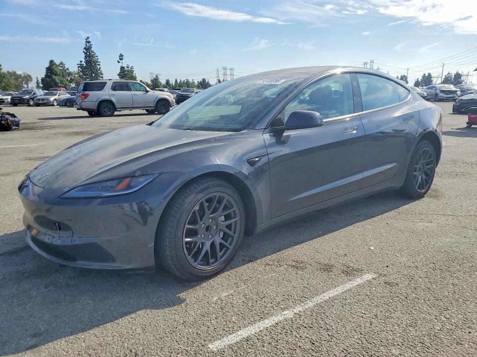 Aukcja sprzedaży 2025 Tesla Model 3, vin: 5YJ3E1EA0SF023966, numer aukcji: 79586615