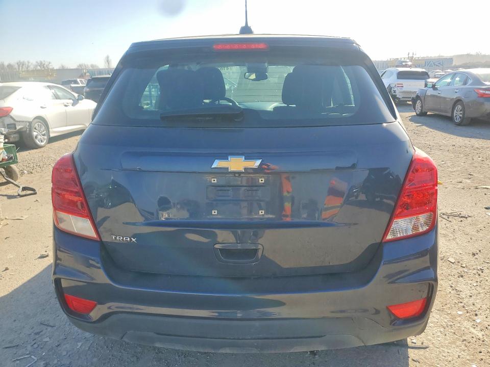 Aukcja sprzedaży 2019 Chevrolet Trax, vin: 3GNCJKSBXKL166379, numer aukcji: 41625776