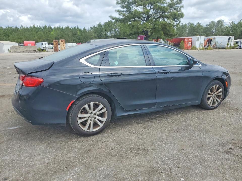 Продаж на аукціоні авто 2015 Chrysler 200, vin: 1C3CCCAB3FN688632, номер лоту: 48289396