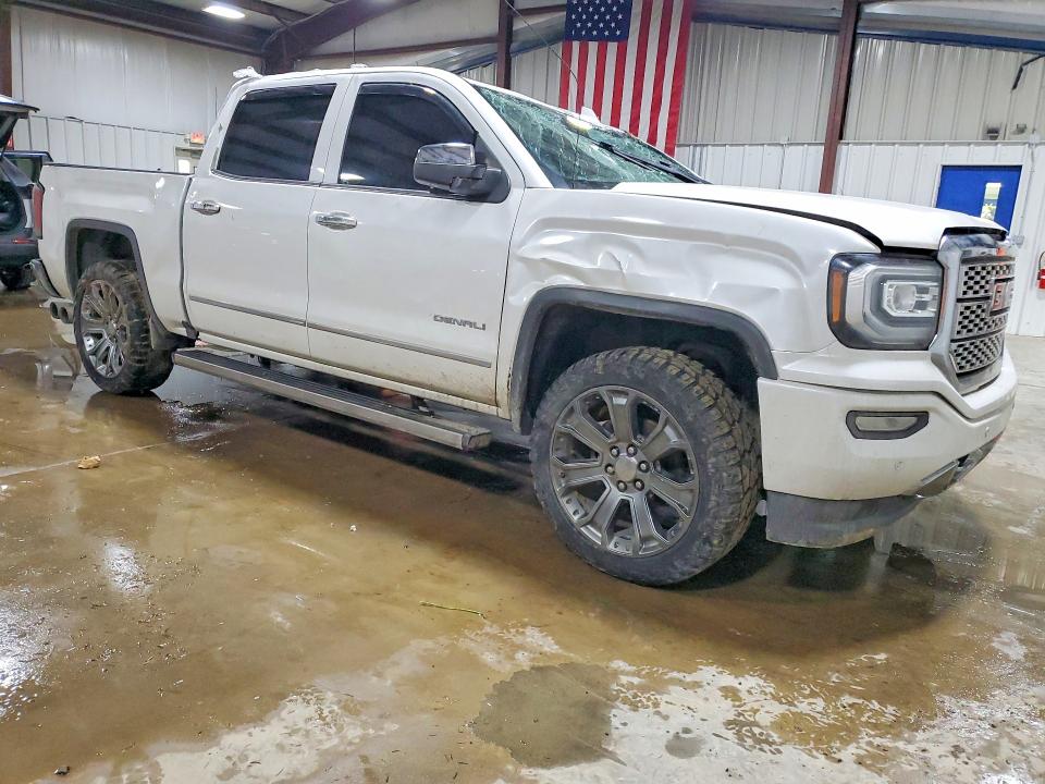 46444766 :رقم المزاد ، 3GTU2PEJ2HG182684 vin ، 2017 Gmc Sierra مزاد بيع