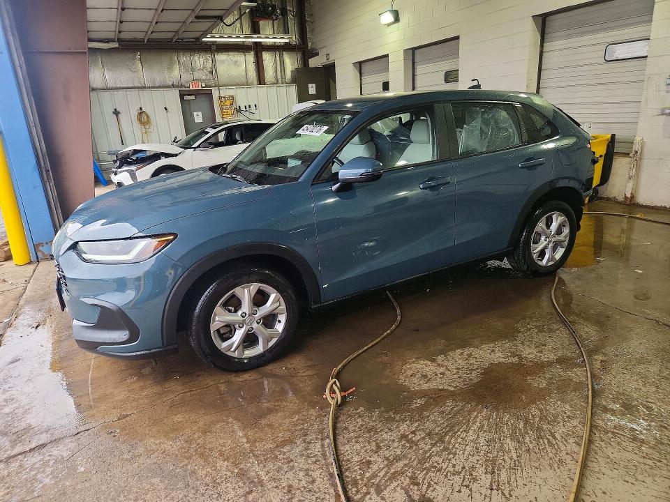 Aukcja sprzedaży 2024 Honda Hr-v, vin: 3CZRZ2H36RM763488, numer aukcji: 45470276