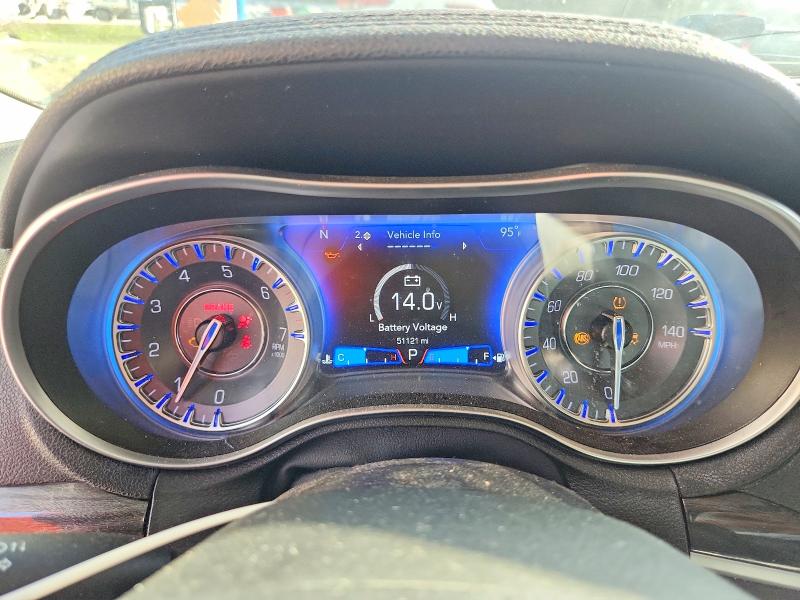 79667765 :رقم المزاد ، 2C3CCAAG5NH134273 vin ، 2022 Chrysler 300 مزاد بيع