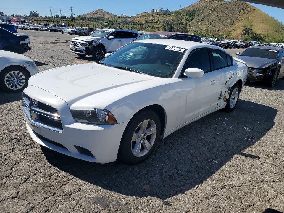 2014 Dodge Charger მანქანა იყიდება აუქციონზე, vin: 2C3CDXBG0EH370571, აუქციონის ნომერი: 46469506