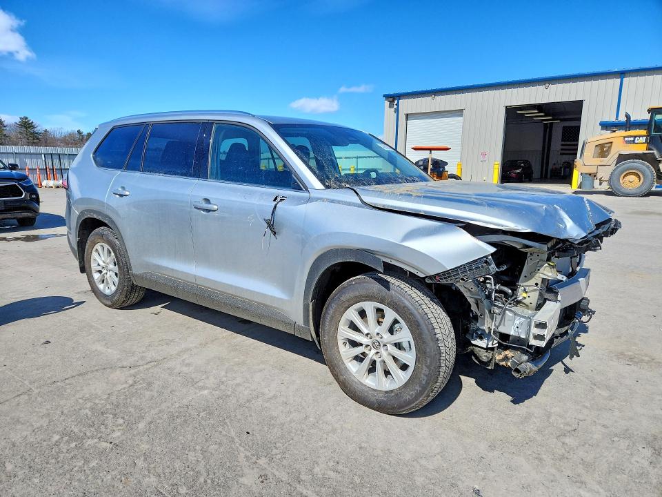 Aukcja sprzedaży 2026 Toyota Grand Highlander, vin: 5TDAAAB52TS122408, numer aukcji: 46632946