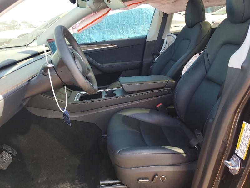 Aukcja sprzedaży 2025 Tesla Model Y, vin: 7SAYGDED8SF317548, numer aukcji: 41762186