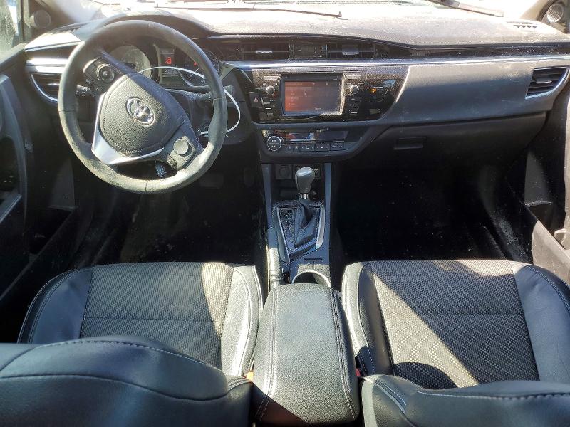 79718095 :رقم المزاد ، 2T1BURHEXFC266870 vin ، 2015 Toyota Corolla مزاد بيع