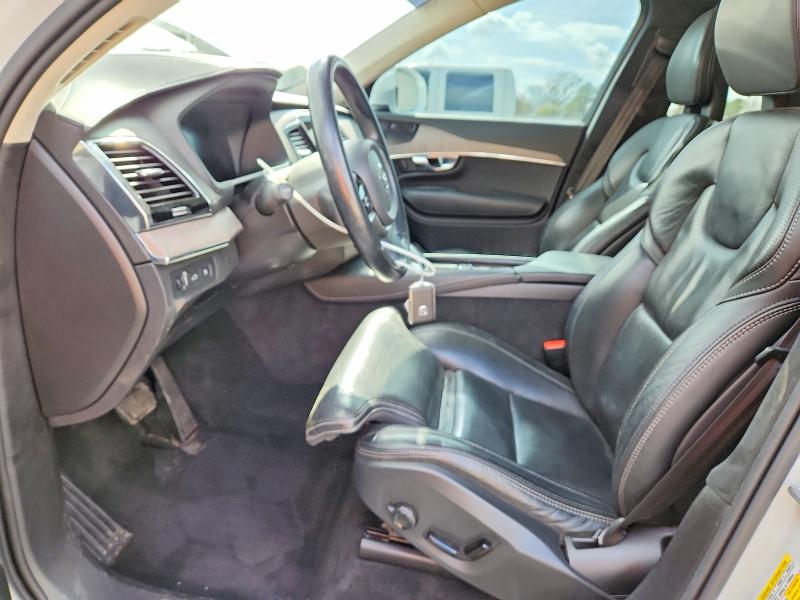 2021 Volvo Xc90 მანქანა იყიდება აუქციონზე, vin: YV4BR00L0M1687891, აუქციონის ნომერი: 41699486