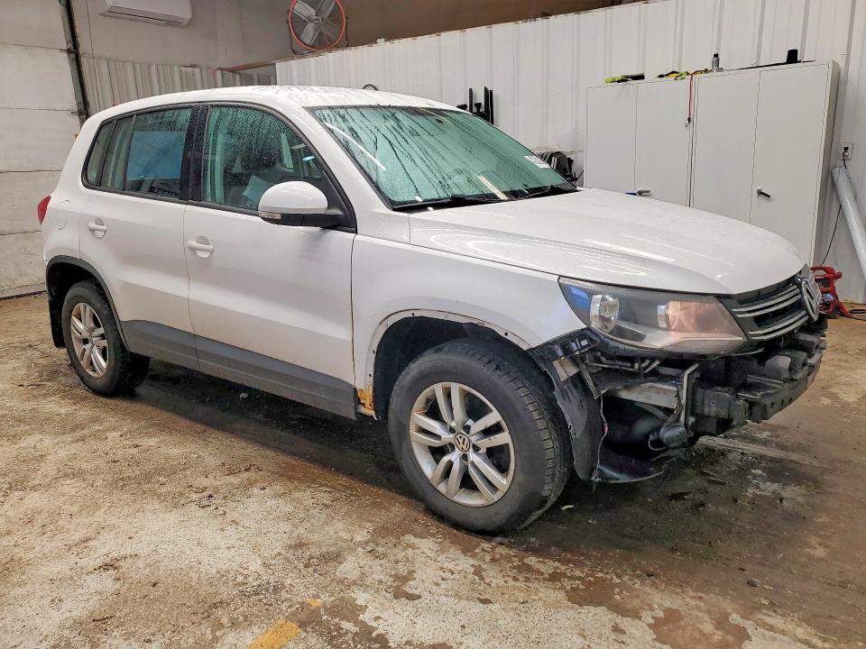 Aukcja sprzedaży 2013 Volkswagen Tiguan, vin: WVGAV3AX6DW612222, numer aukcji: 48258216