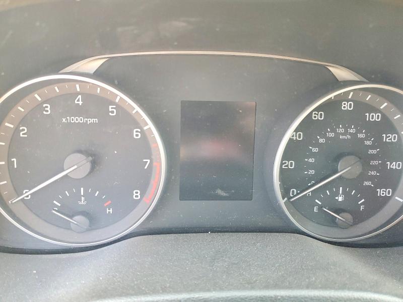 2018 Hyundai Elantra მანქანა იყიდება აუქციონზე, vin: 5NPD74LF6JH235222, აუქციონის ნომერი: 47992826