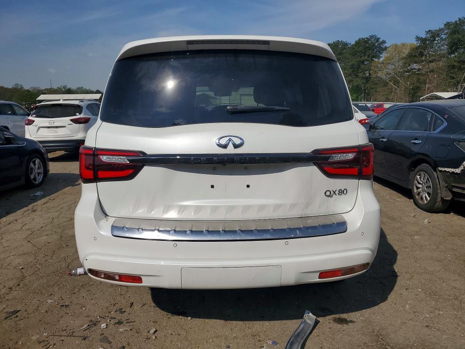 Aukcja sprzedaży 2021 Infiniti Qx80, vin: JN8AZ2AF2M9715442, numer aukcji: 46763886