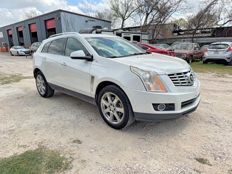 45489516 :رقم المزاد ، 3GYFNBEY0AS567142 vin ، 2010 Cadillac Srx مزاد بيع