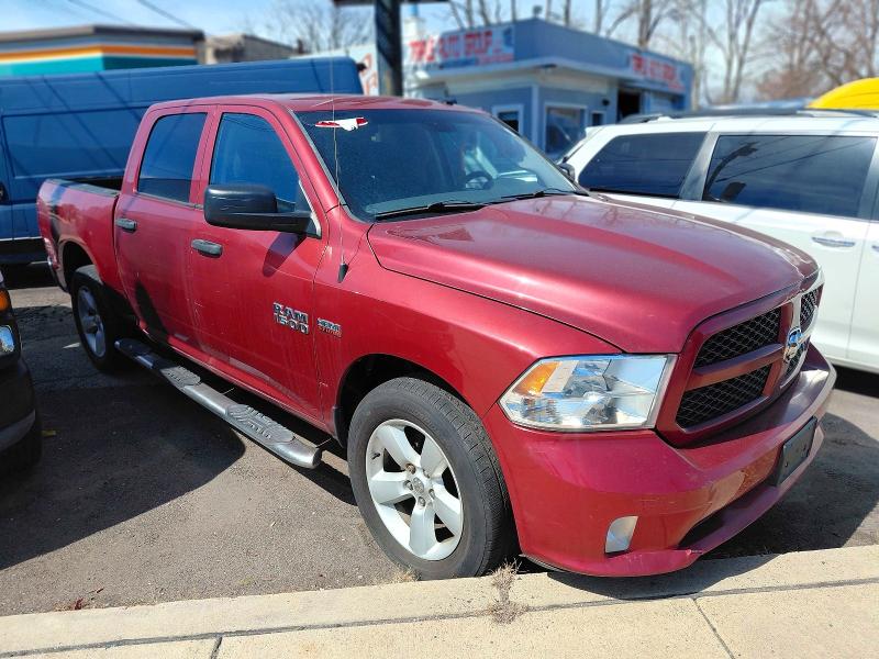 Aukcja sprzedaży 2015 Ram 1500, vin: 3C6RR7KT2FG700711, numer aukcji: 47346146