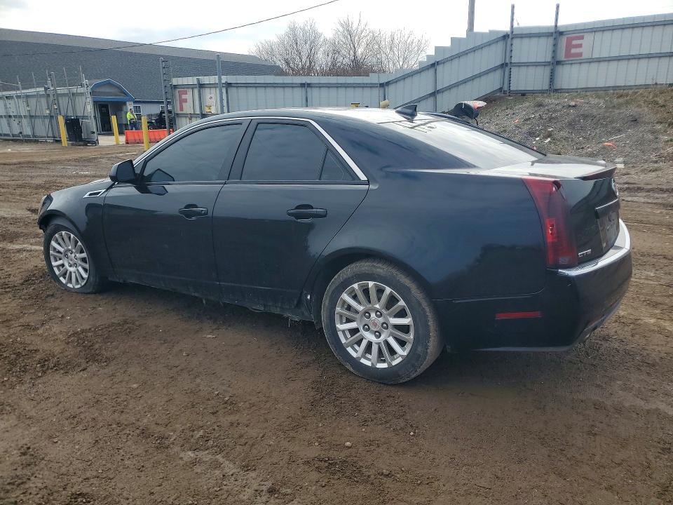 46740156 :رقم المزاد ، 1G6DA5EY5B0164215 vin ، 2011 Cadillac Cts مزاد بيع