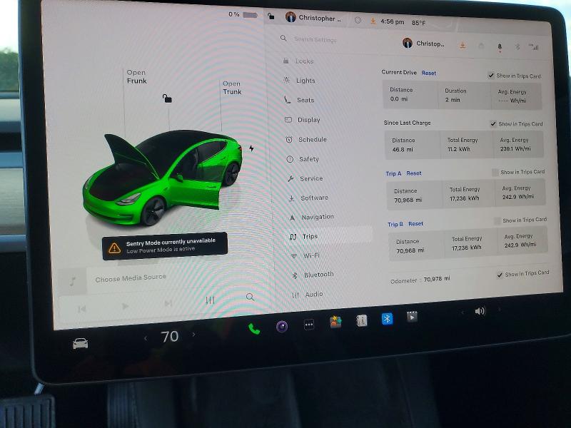 47411596 :رقم المزاد ، 5YJ3E1EA5PF587037 vin ، 2023 Tesla Model 3 مزاد بيع