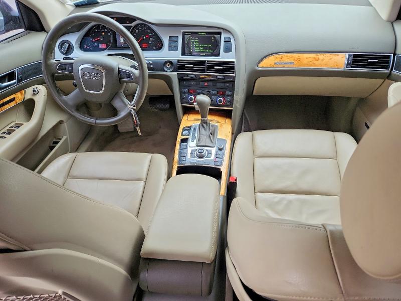Продаж на аукціоні авто 2011 Audi A6, vin: WAU4GAFB6BN048455, номер лоту: 41953596