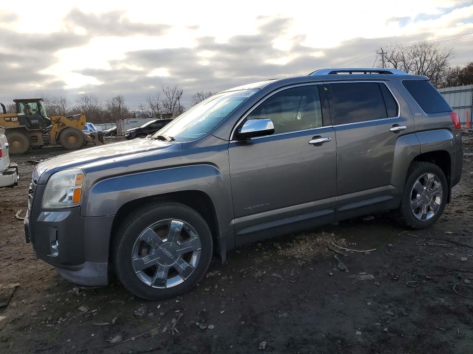 Auction sale of the 2012 Gmc Terrain, vin: 2GKFLXE54C6373881, lot number: 46854996