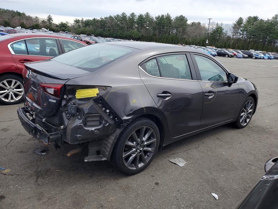 Aukcja sprzedaży 2018 Mazda 3, vin: 3MZBN1V31JM192348, numer aukcji: 47573956
