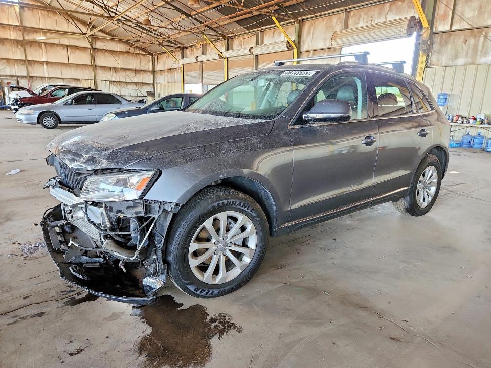Aukcja sprzedaży 2016 Audi Q5, vin: WA1L2AFP6GA001914, numer aukcji: 46140826