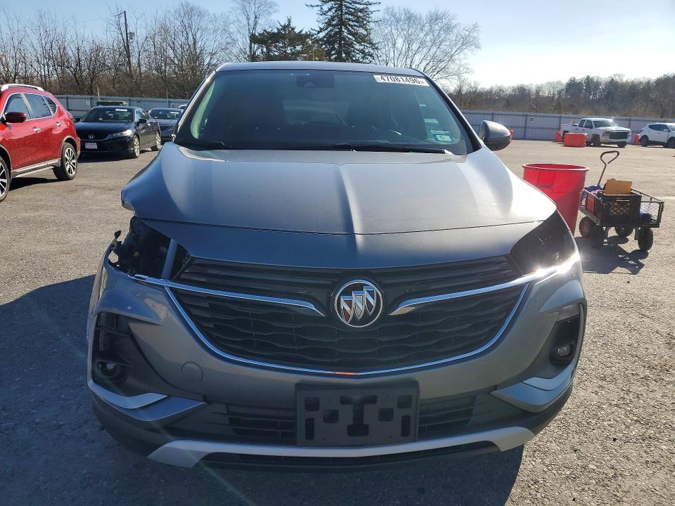 2020 Buick Encore Gx მანქანა იყიდება აუქციონზე, vin: KL4MMCSL2LB120173, აუქციონის ნომერი: 47081496