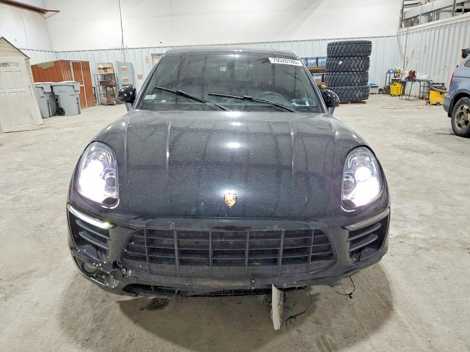 Продажа на аукционе авто 2015 Porsche Macan, vin: WP1AB2A5XFLB44133, номер лота: 79520785