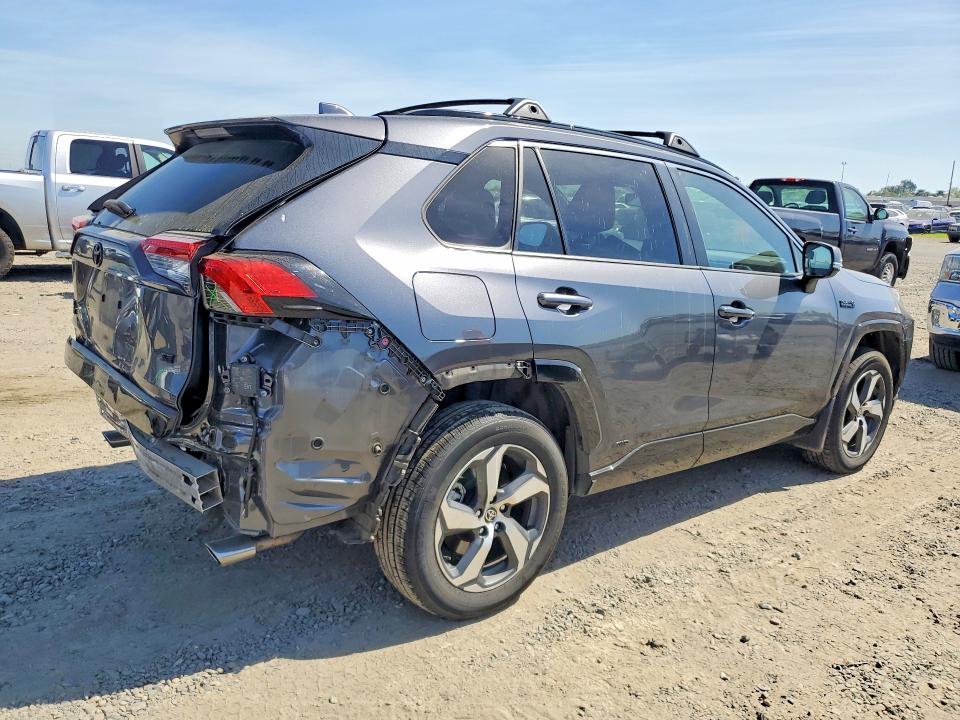 Продаж на аукціоні авто 2021 Toyota Rav4 Prime, vin: JTMAB3FV8MD062733, номер лоту: 46265746