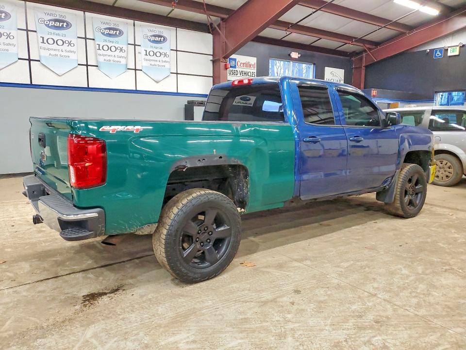 Aukcja sprzedaży 2015 Chevrolet Silverado, vin: 1GCVKREC2FZ208098, numer aukcji: 46270476